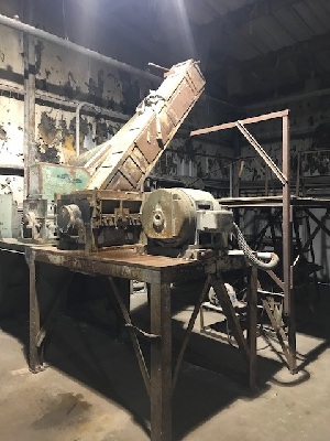 100 Hp Cumberland Granulators-1